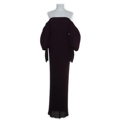 Aftenkjole (Lilla) fra Solace London Polyester