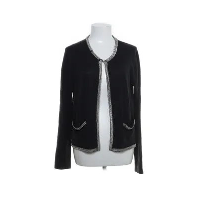 Cardigan (Black) from French Connection Acrylic, Lyocell, Wool