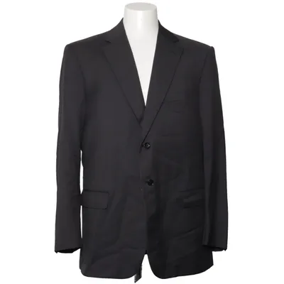Blazer (Sort) fra Pal Zileri Cupro, Merinould
