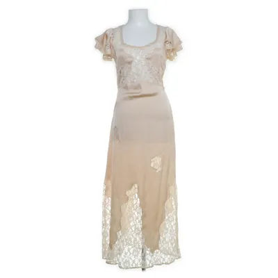 Dress (Beige) from Zara