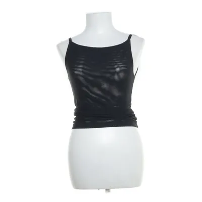 Tanktop  (Sort) fra Jordan The Label Elastan, Polyester