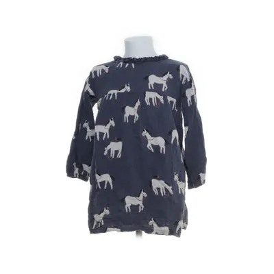 Dress (Blue) from H&M Cotton