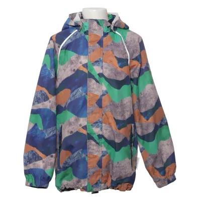 Outdoor jacket (Blue, Green, Brown, Multicolored) from Jonathan Polyurethane, Recycled polyester