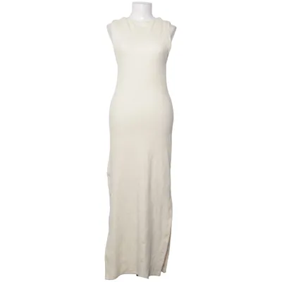 Långklänning (Vit) från Neuw Elastan, Polyester, Viskos