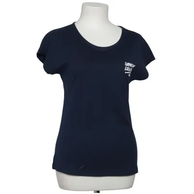 T-shirt (Bleu) de Recolution Coton