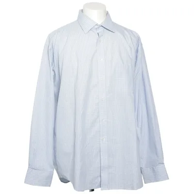 Skjorta (Blå, Vit) från Atlant