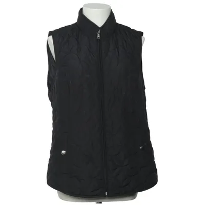 Gilet d'extérieur (Noir) de Croft&Barrow Polyester