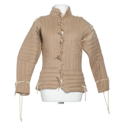 Jacka (Beige) från Epic Armoury Bomull, Polyester, Ull
