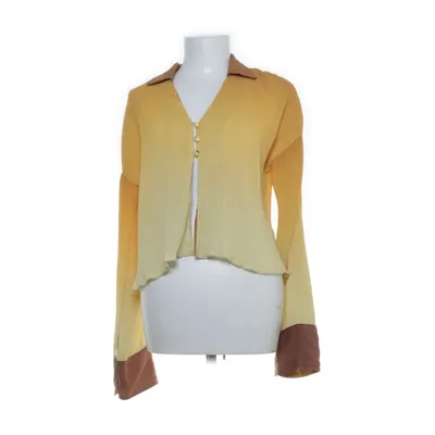 Blouse (Yellow, Orange) from Carmen Says