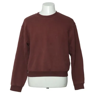 Collegetröja (Brun) från Skims Bomull, Polyester