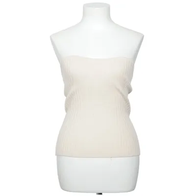 Tubtopp (Beige) från Soft Goat Kashmir