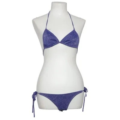 Bikini (Blå) från Triangl Elastan, Polyester