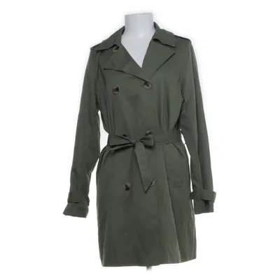 Trenchcoat (Grön) från VILA Polyester