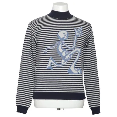 Tröja (Blå, Vit, Flerfärgad) från JW Anderson Merinoull