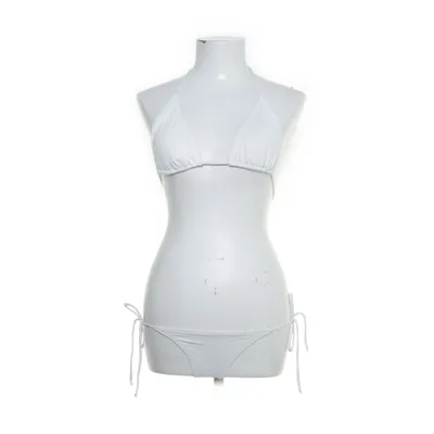 Bikini (Vit) från Fox Nylon, Polyester