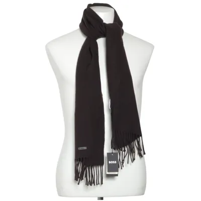 Scarf (Brown) from Boss