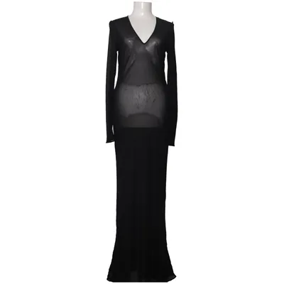 Strandkleid (Schwarz) von Susamusa Polyester