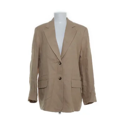 Kavaj (Beige) från Lindex Bomull, Linne, Polyester