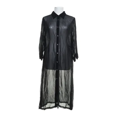 Skjortklänning (Svart) från Indiska