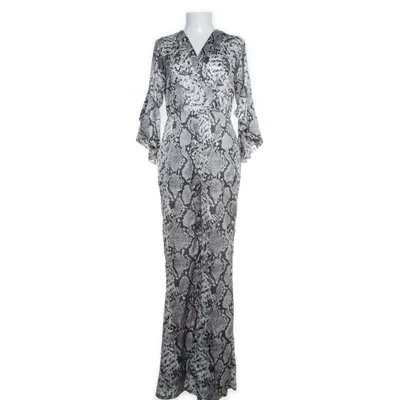 Buksedragt (Sort, Hvid) fra PrettyLittleThing Polyester