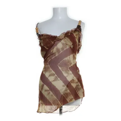 Dress (Brown, Multicolored) from Ranaco