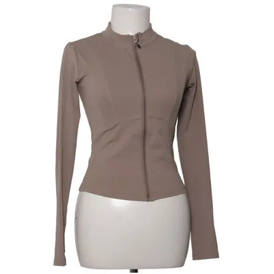 Trainingsjacke (Beige) von Exercere