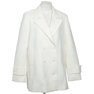 Skepparkavaj (Vit) från M-KAE Polyester