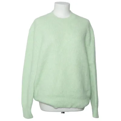 Sweater (Grøn) fra Zara Alpacauld, Polyester
