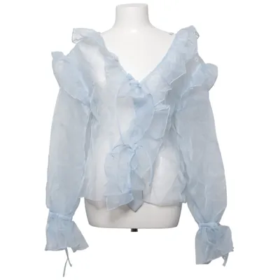 Blouse (Blauw) van Monki Polyester