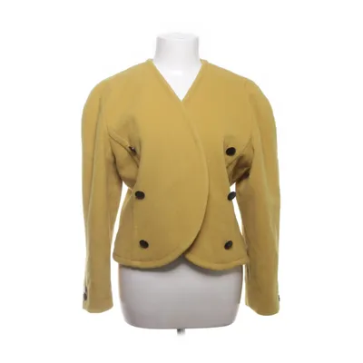 Blazer (Groen) van Blacky Dress Acetaat, Kasjmier, Polyamide, Wol, Viscose