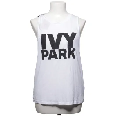 Haut (Blanc, Noir) de Ivy Park Polyester, Viscose