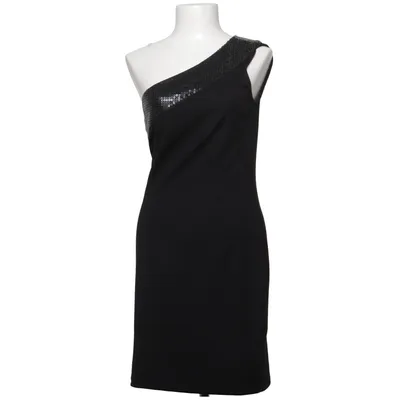 Cocktailklänning (Svart) från Oxygene Polyester, Polyuretan