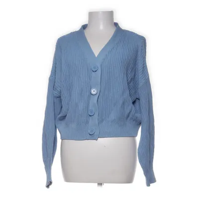 Cardigan (Bleu) de Stradivarius Coton