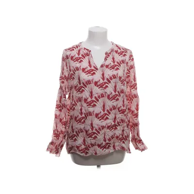 Blouse (Pink, Red) from Coster Copenhagen Cupro, Viscose