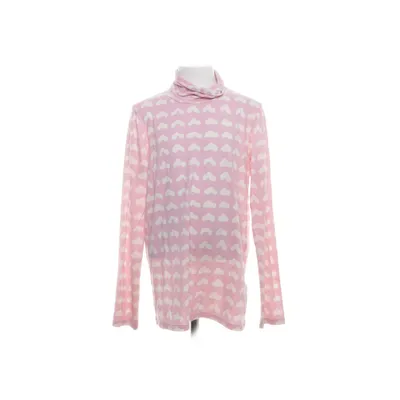 Coltrui (Roze, Wit) van Marimekko x Uniqlo Polyester, Acryl, Viscose, Elastaan