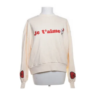 Sweatshirt (Beige, Multicolore) de Hello Kitty Coton
