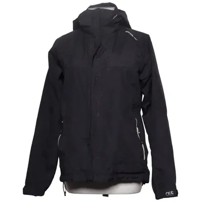 Allwetterjacke (Schwarz) von North Bend Polyamid, Polyester