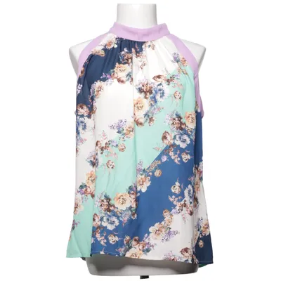 Top (Blauw, Meerkleurig) van Kennet Street