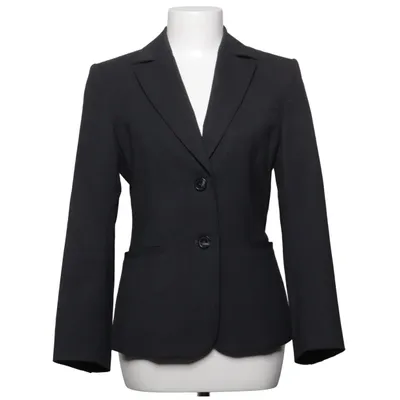 Blazer (Gray) from Mexx Acetate, Elastane, Polyester, Wool
