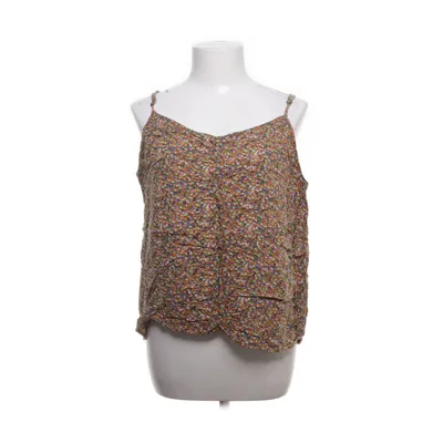 Tanktop (Groen, Meerkleurig) van Jacqueline de Yong Viscose