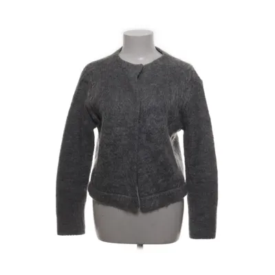Cardigan (Grå) fra Marc O'Polo Pure Bomuld, Mohair, Polyamid, Uld