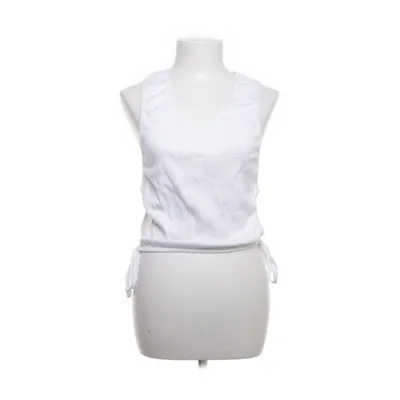 Tank Top (White) from Kardasjan