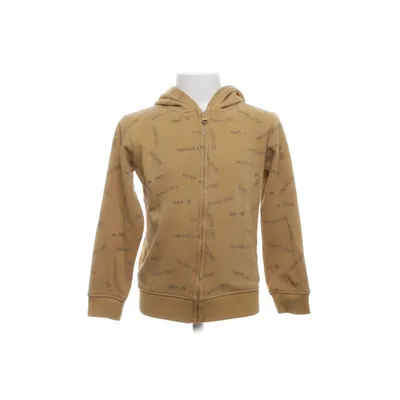 Capuchon sweater (Beige, Zwart)