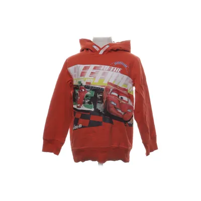 Huvtröja (Orange) från Disney Pixar Bomull, Polyester