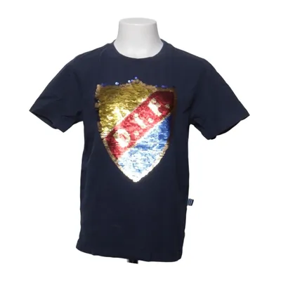 T-shirt (Blauw) van Djurgårdens IF Katoen
