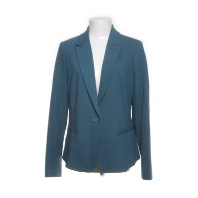 Blazer (Blå) fra Comma Polyester, Viscose, Elastan