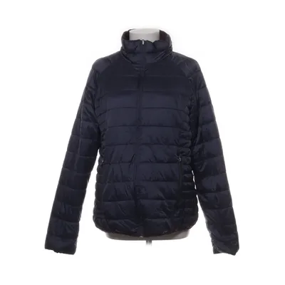 Vändbar jacka (Blå) från TCM Polyamid, Återvunnen polyester