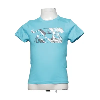T-shirt (Blue, White, Black) from Airness Cotton