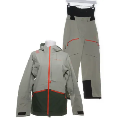 Overtøj (Grøn, Orange) fra La Sportiva Genanvendt polyester