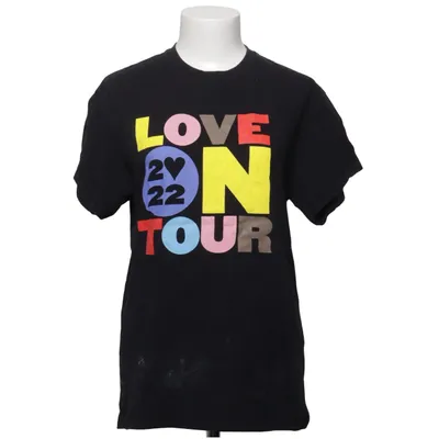 T-shirt (Zwart, Meerkleurig) van Harry Styles Katoen